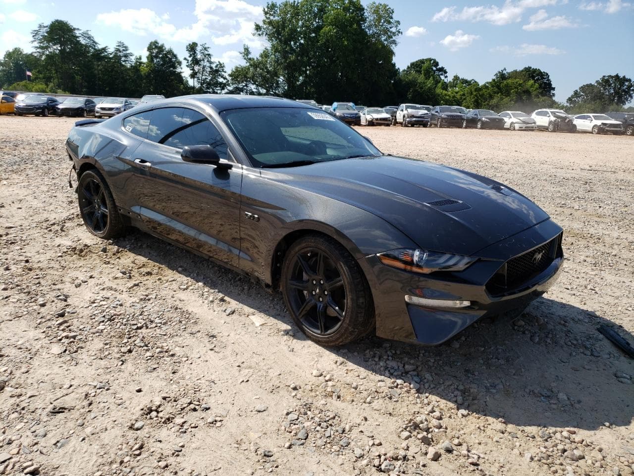 2019 Ford Mustang Gt - foto 4