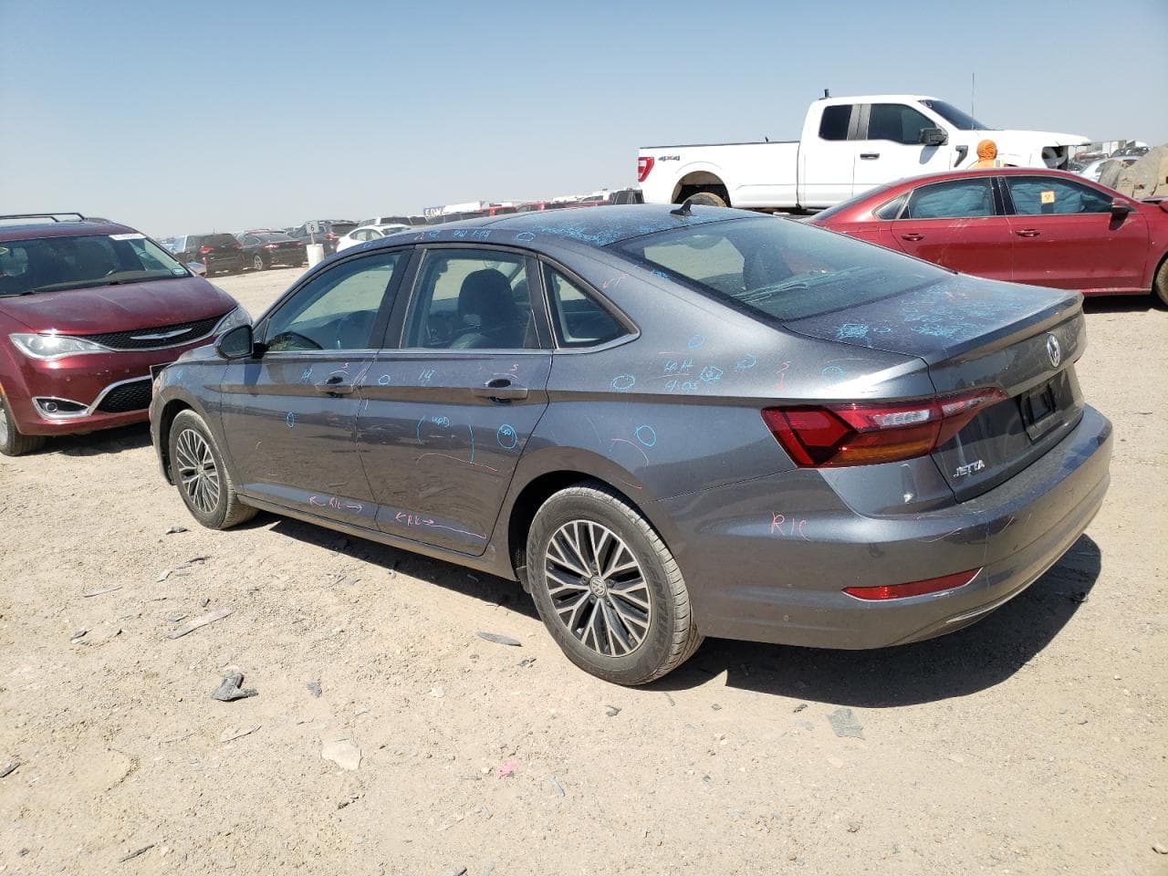 2019 Volkswagen Jetta S - foto 2