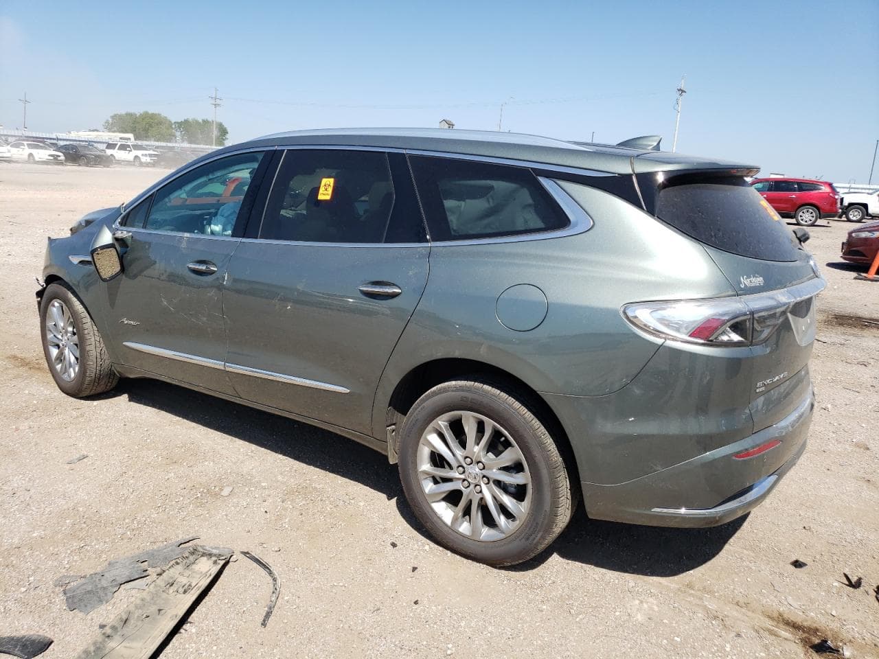2023 Buick Enclave Avenir - foto 3