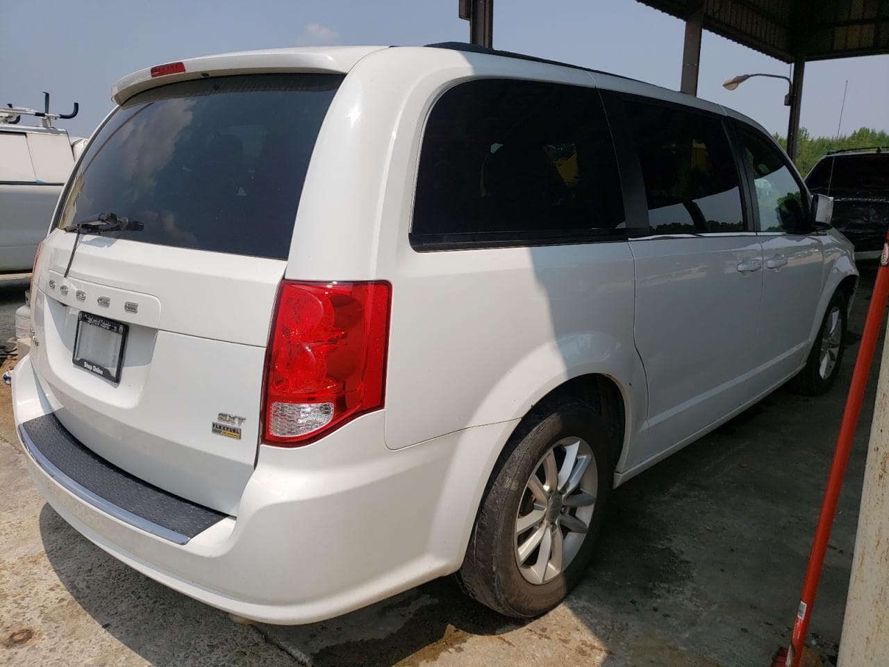 2019 Dodge Grand Caravan Sxt - foto 3