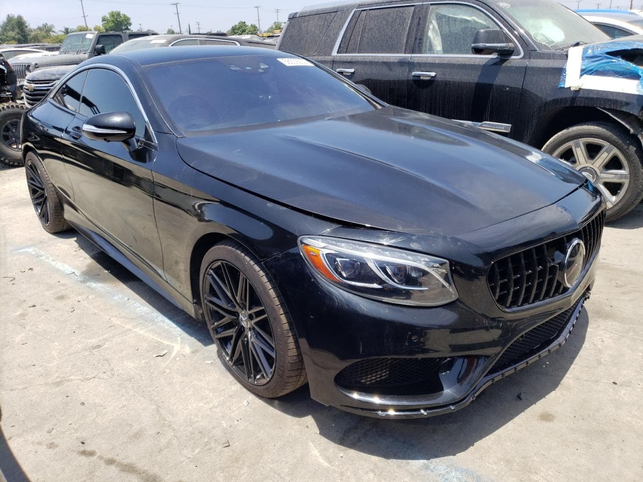 2016 Mercedes-Benz S 550 - foto 4