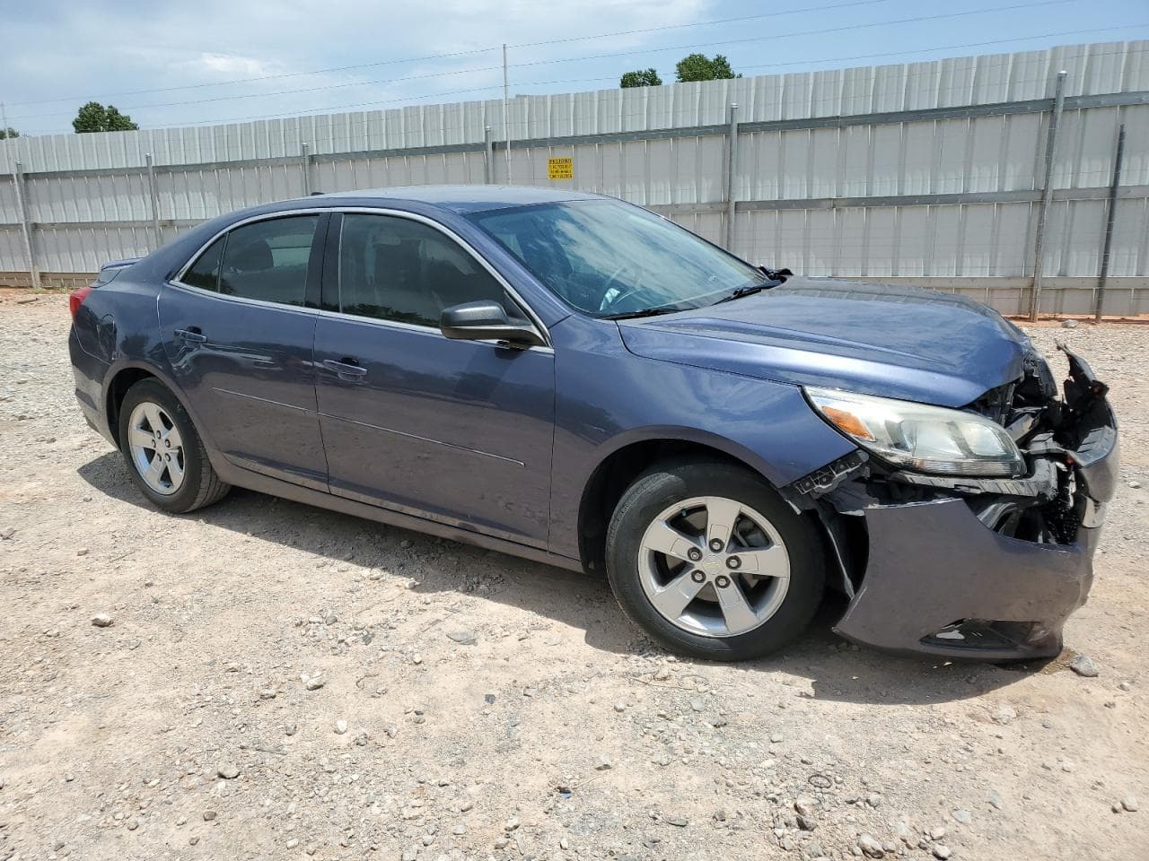 2014 Chevrolet Malibu Ls - foto 4