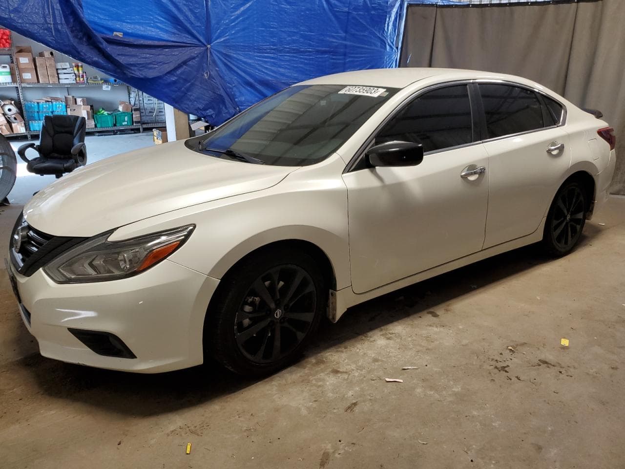 2018 Nissan Altima 2.5