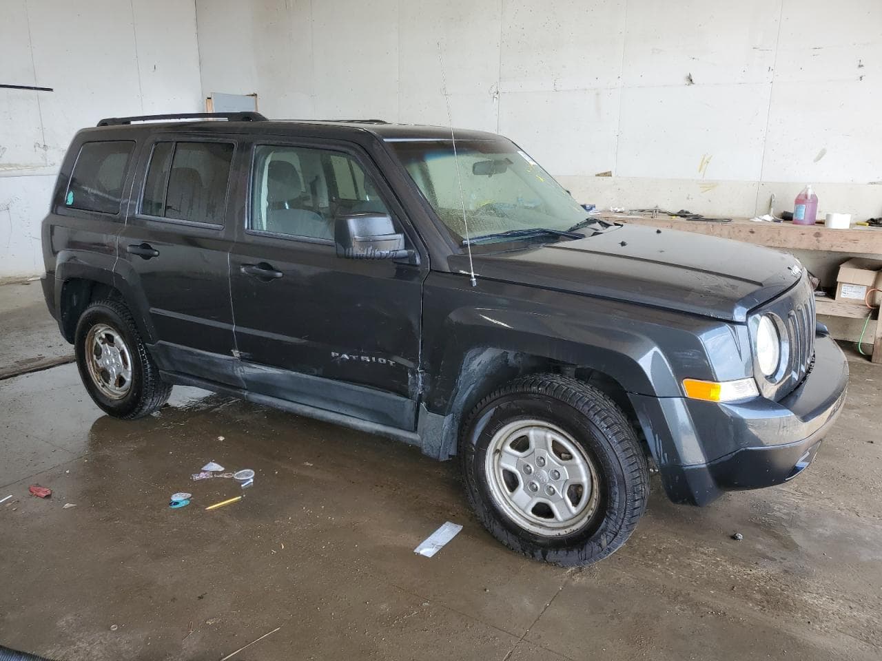 2011 Jeep Patriot Sport - foto 4