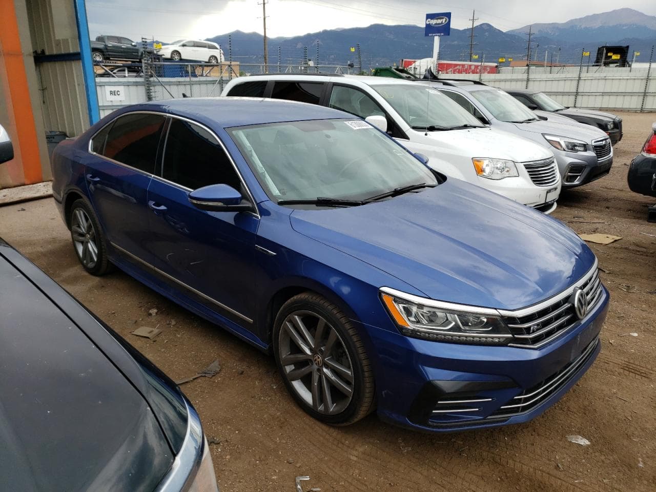 2017 Volkswagen Passat R-Line - foto 4