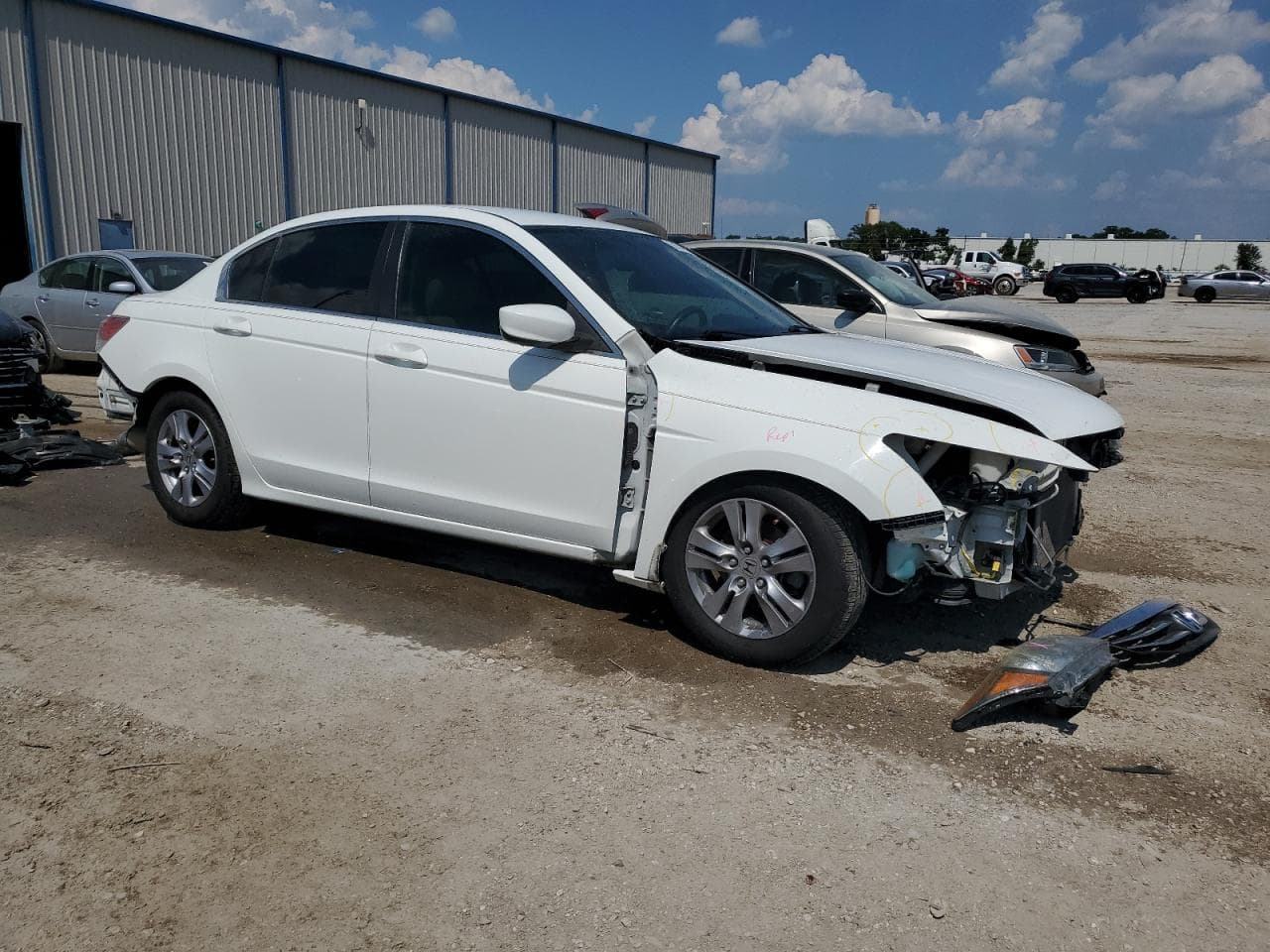 2011 Honda Accord 2.4 Lx-P - foto 4
