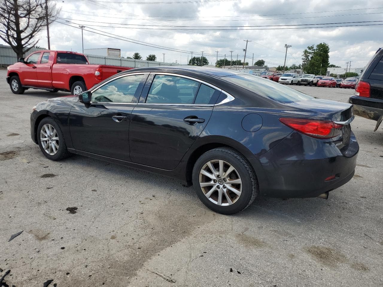 2017 Mazda 6 Sport - foto 2