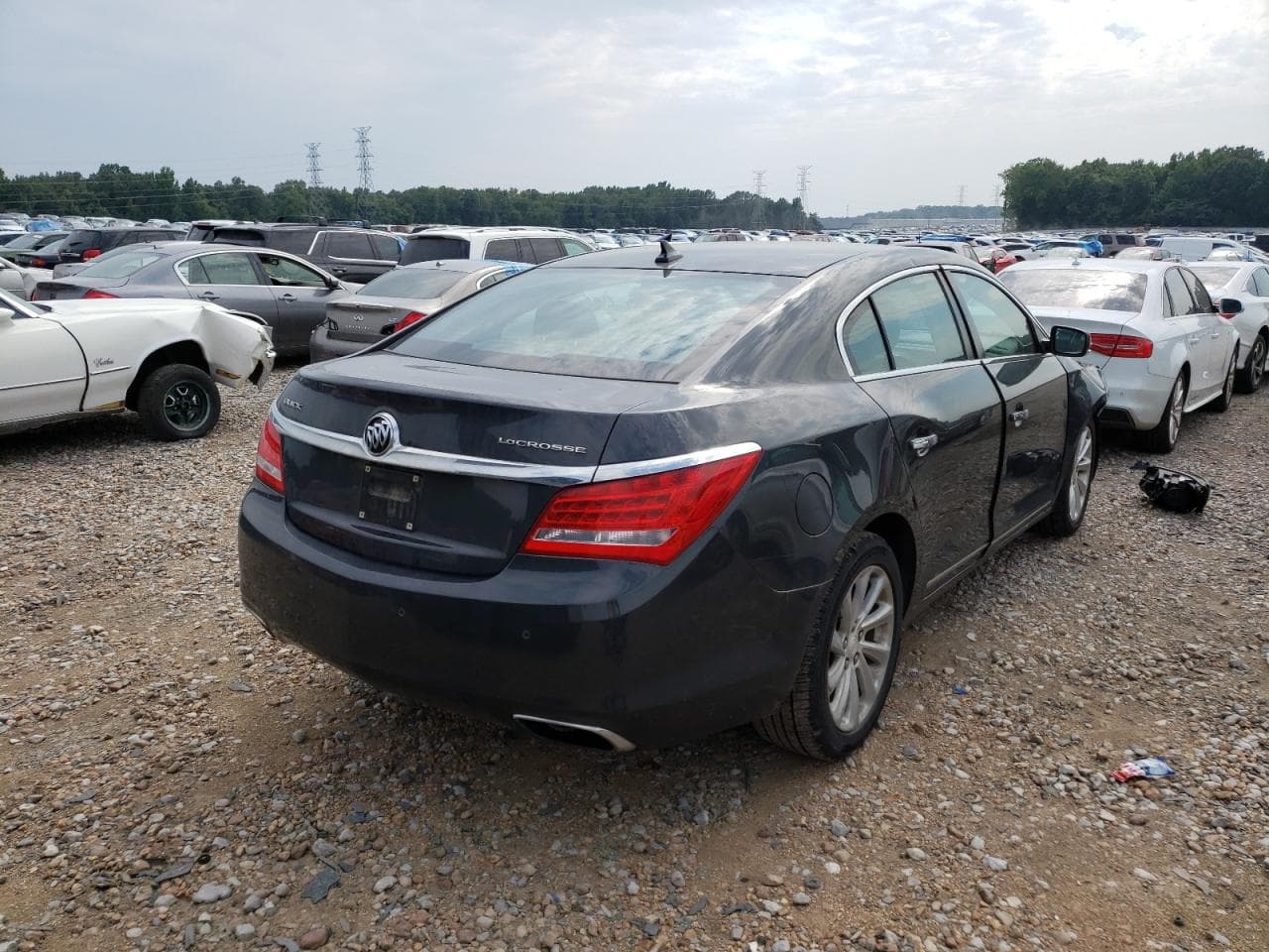 2014 Buick Lacrosse - foto 3