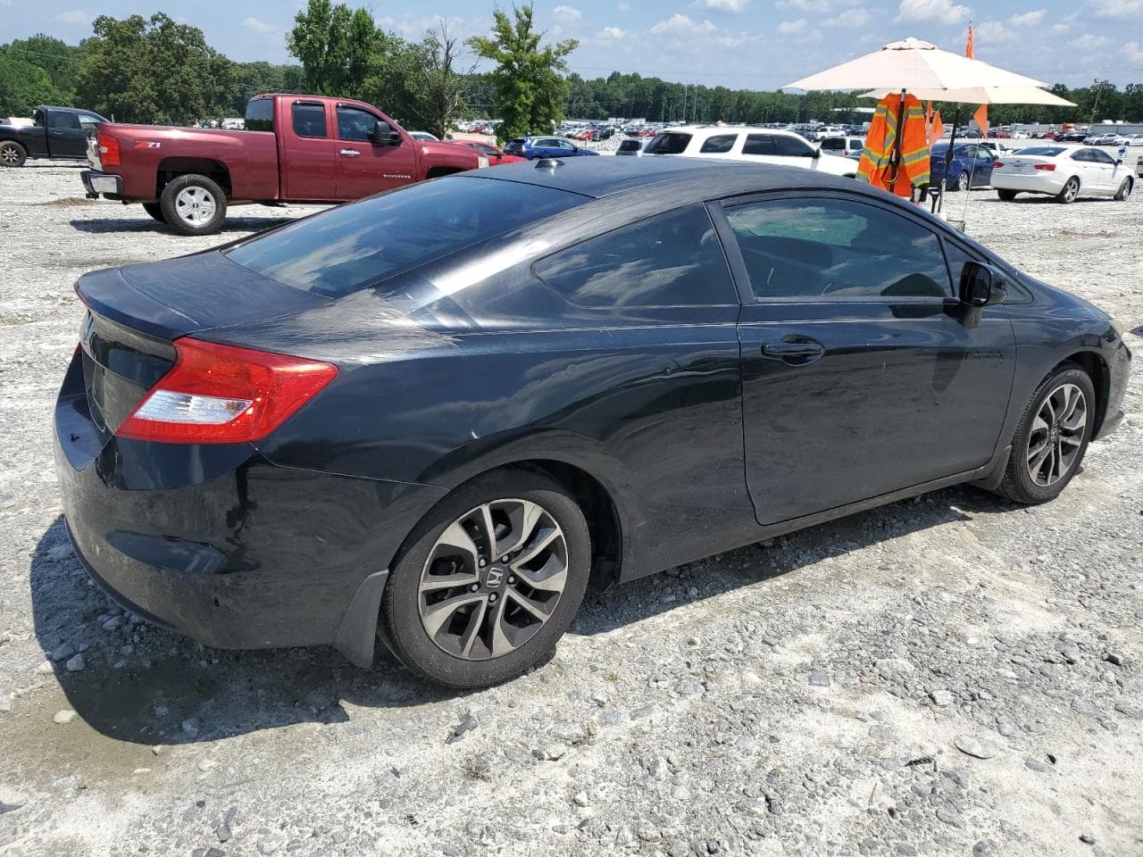 2013 Honda Civic Ex - foto 3