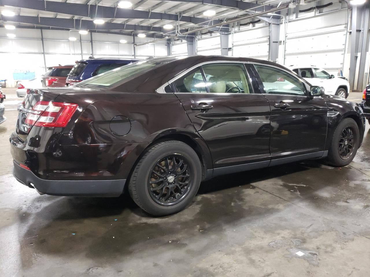 2013 Ford Taurus Limited - foto 3