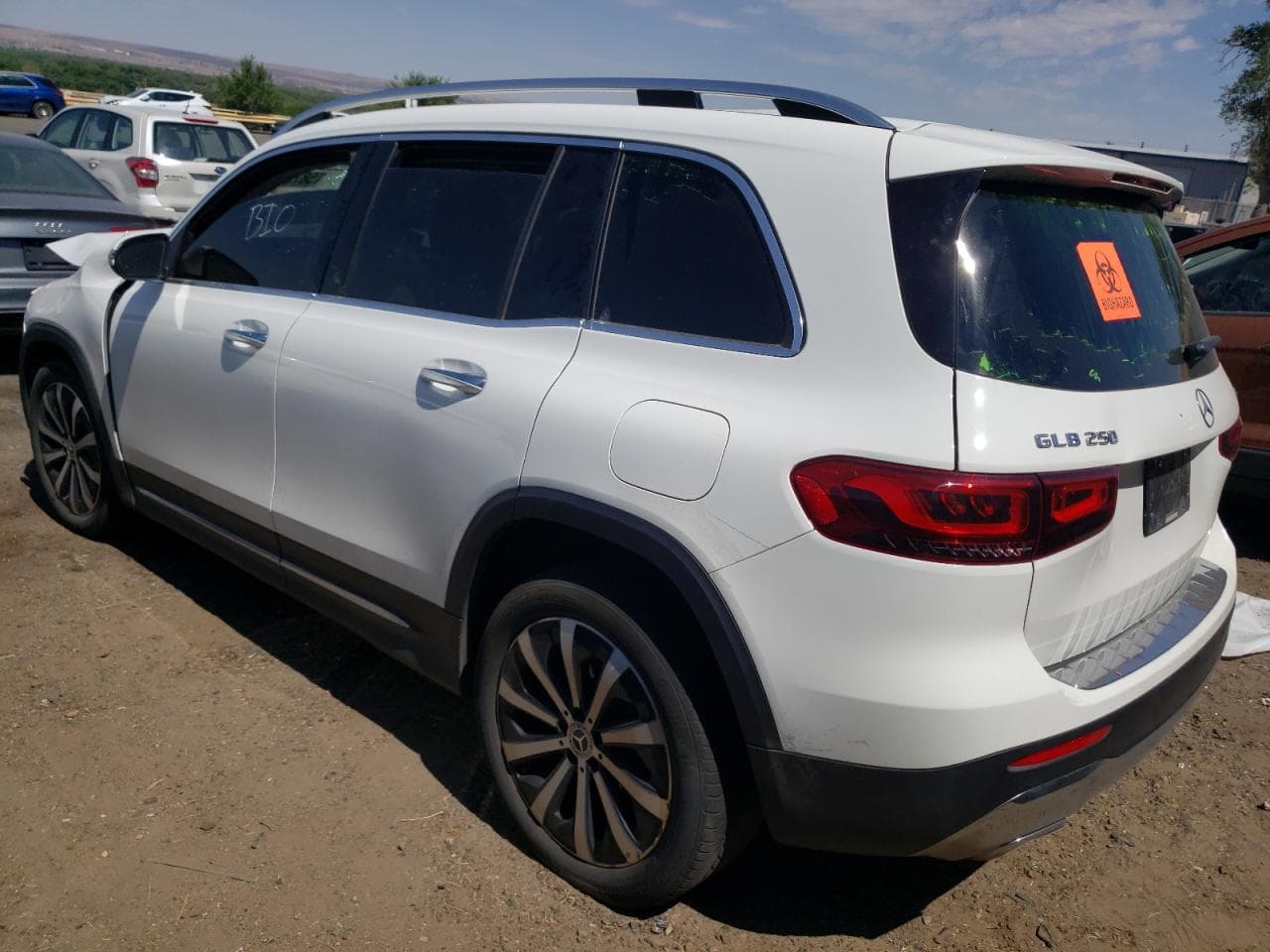 2022 Mercedes-Benz Glb 250 4Matic - foto 2
