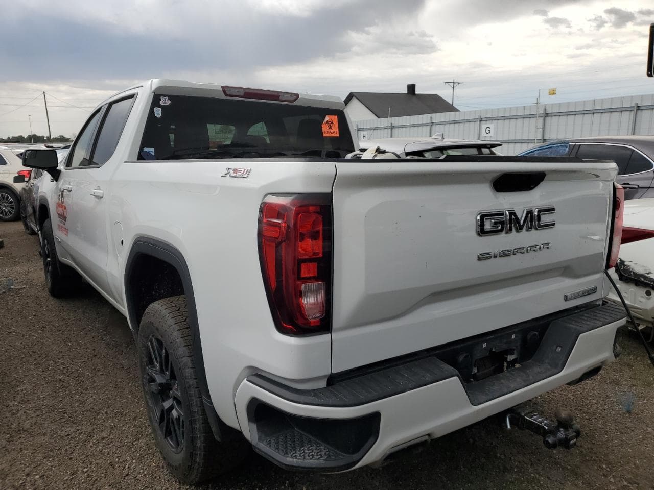 2020 GMC Sierra K1500 Elevation - foto 2
