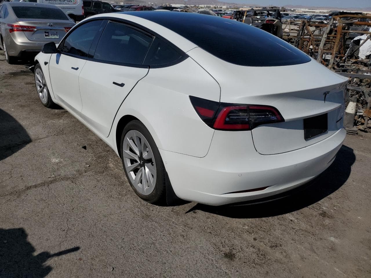 2021 Tesla Model 3 - foto 2