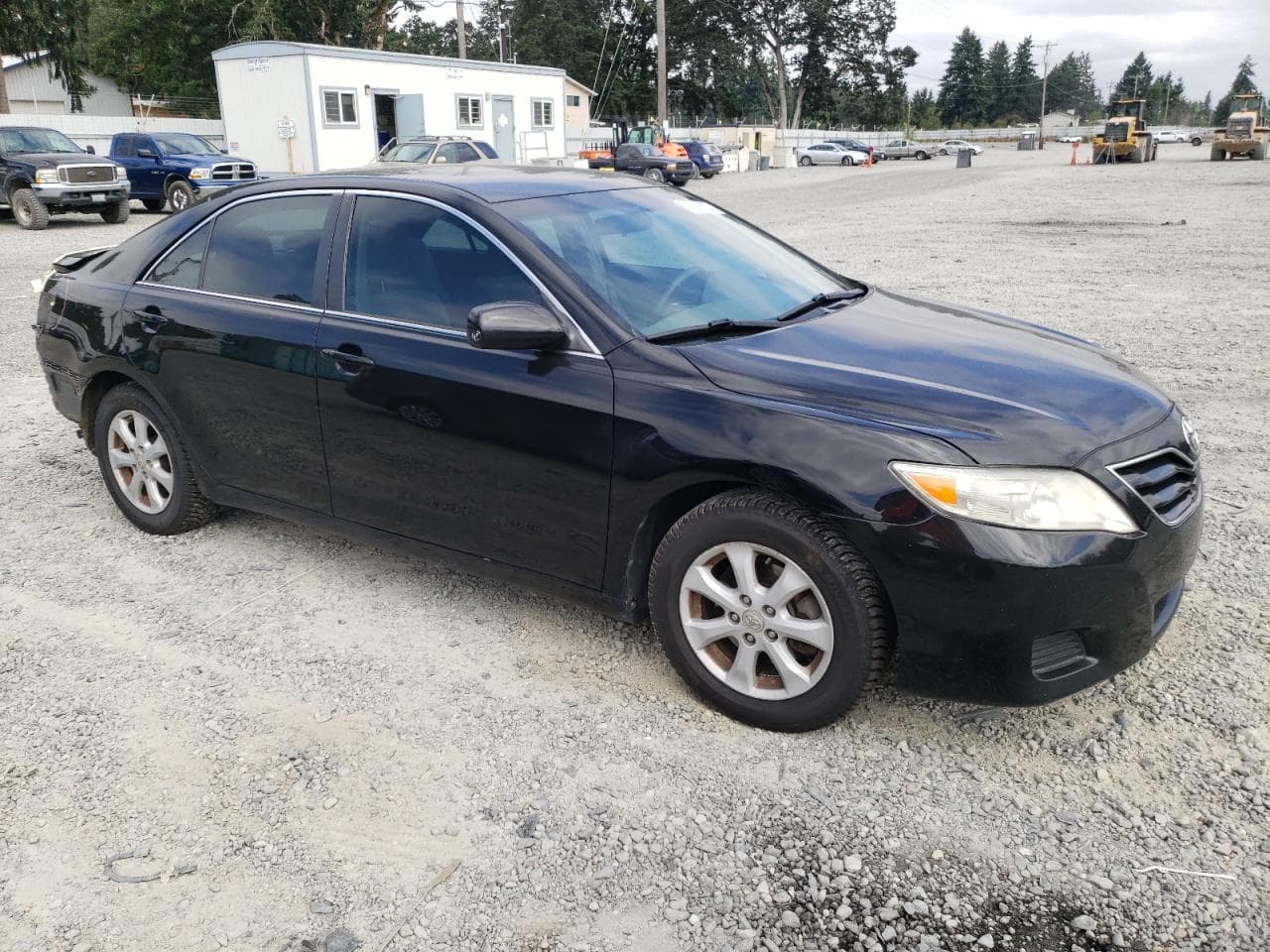 2011 Toyota Camry Le - foto 4
