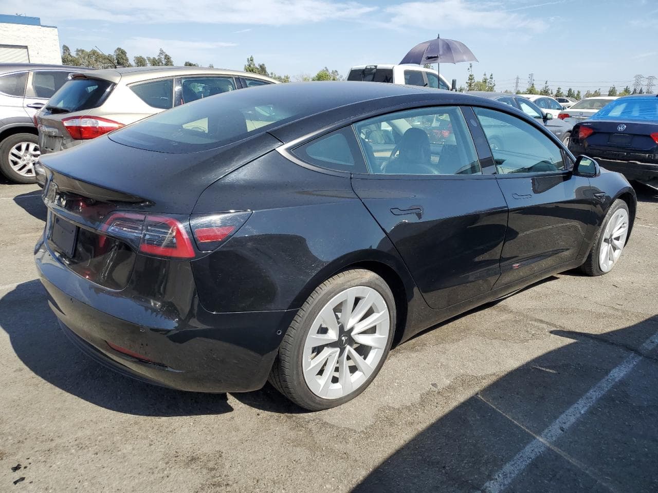 2021 Tesla Model 3 - foto 3