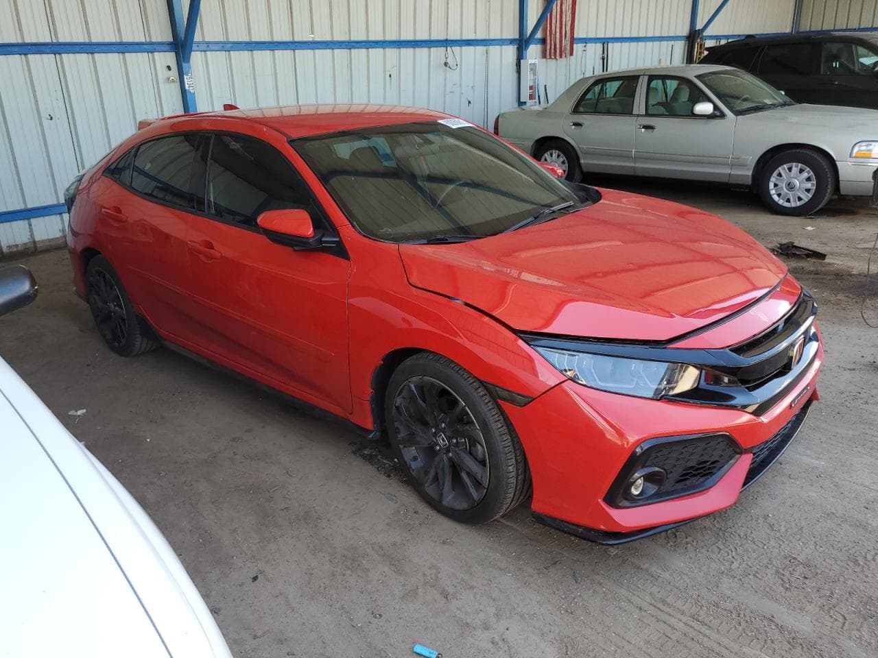 2017 Honda Civic Sport - foto 4