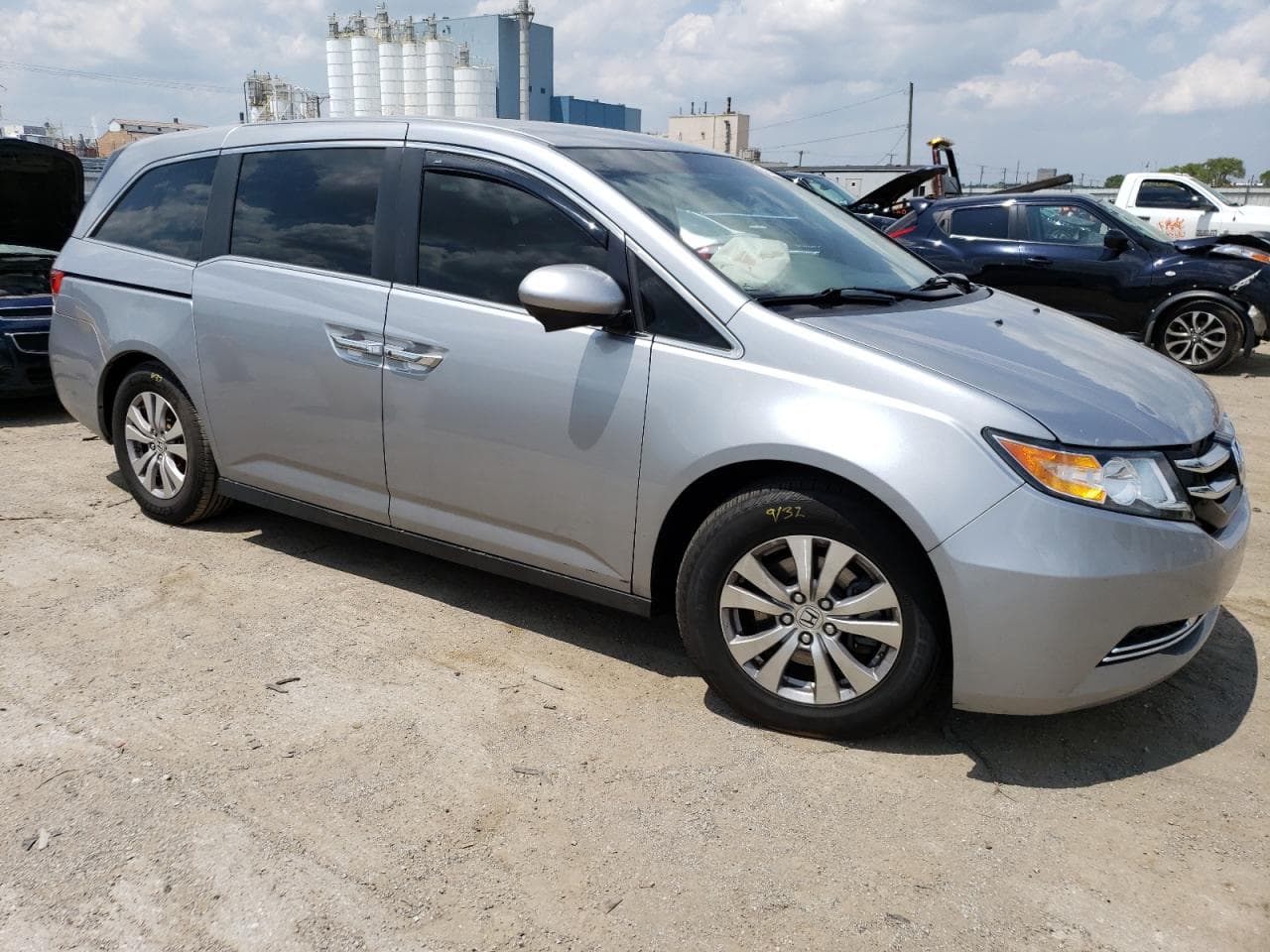 2016 Honda Odyssey Se - foto 4