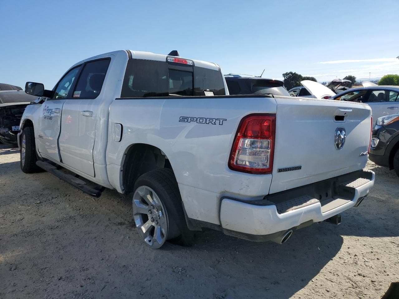 2022 Ram 1500 Big Horn/Lone Star - foto 2
