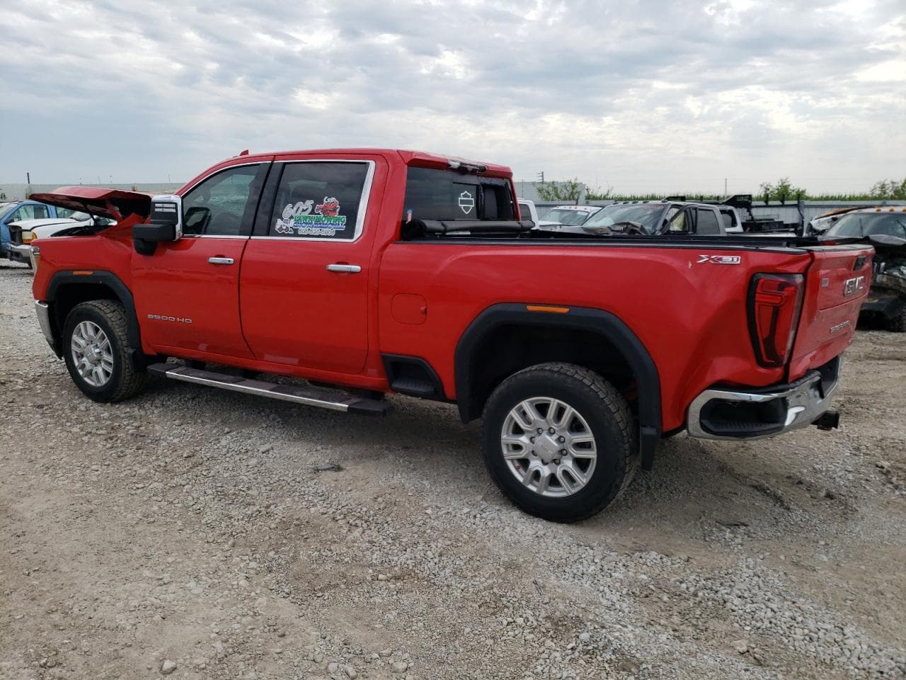 2020 GMC Sierra K3500 Slt - foto 2