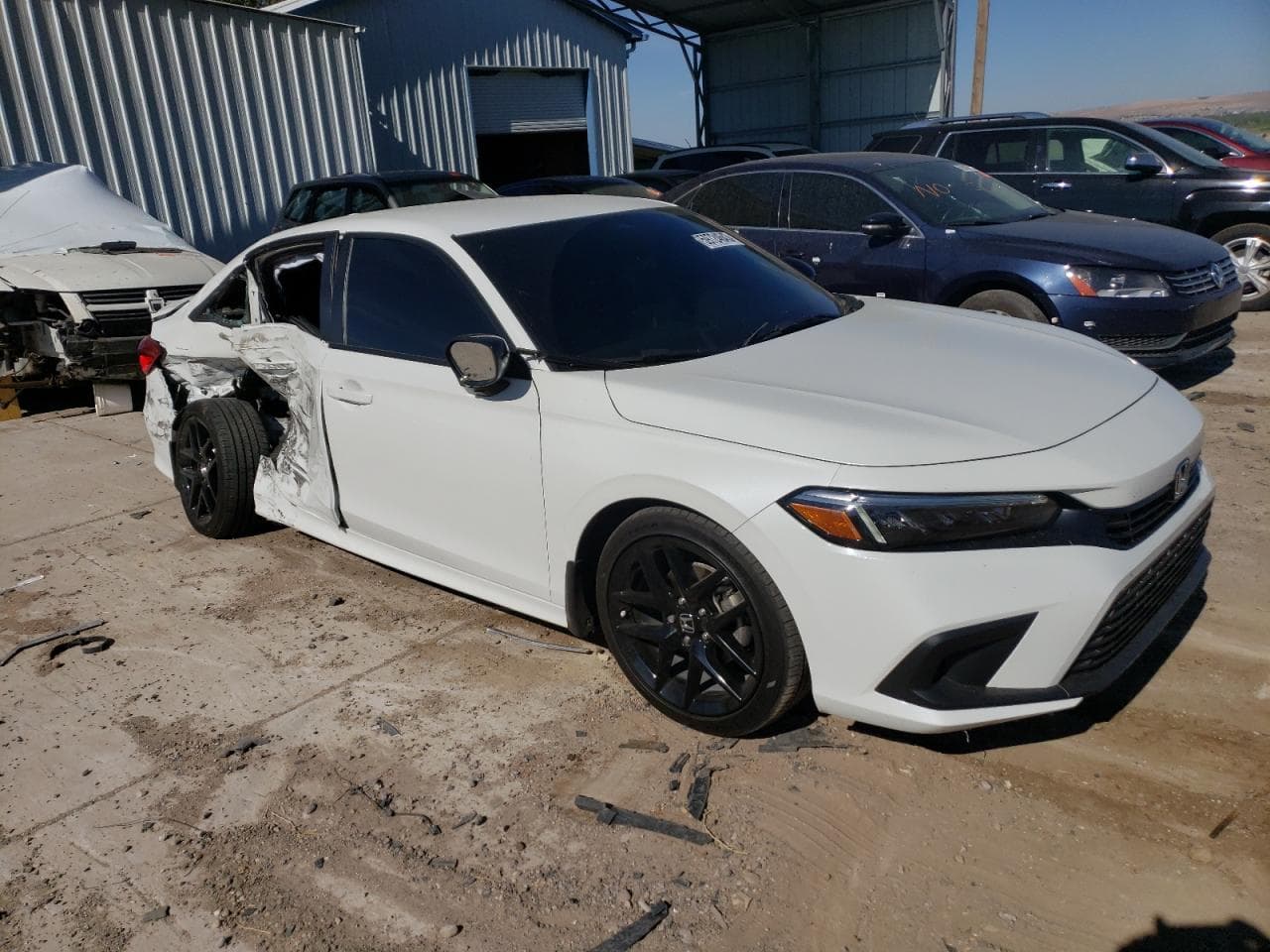2022 Honda Civic Sport - foto 4