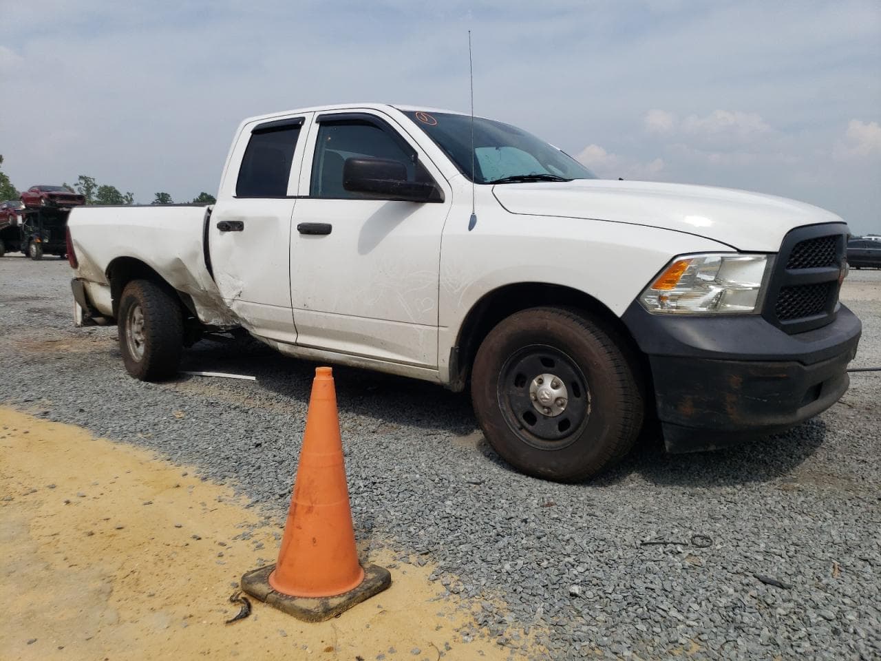 2013 Ram 1500 St - foto 4