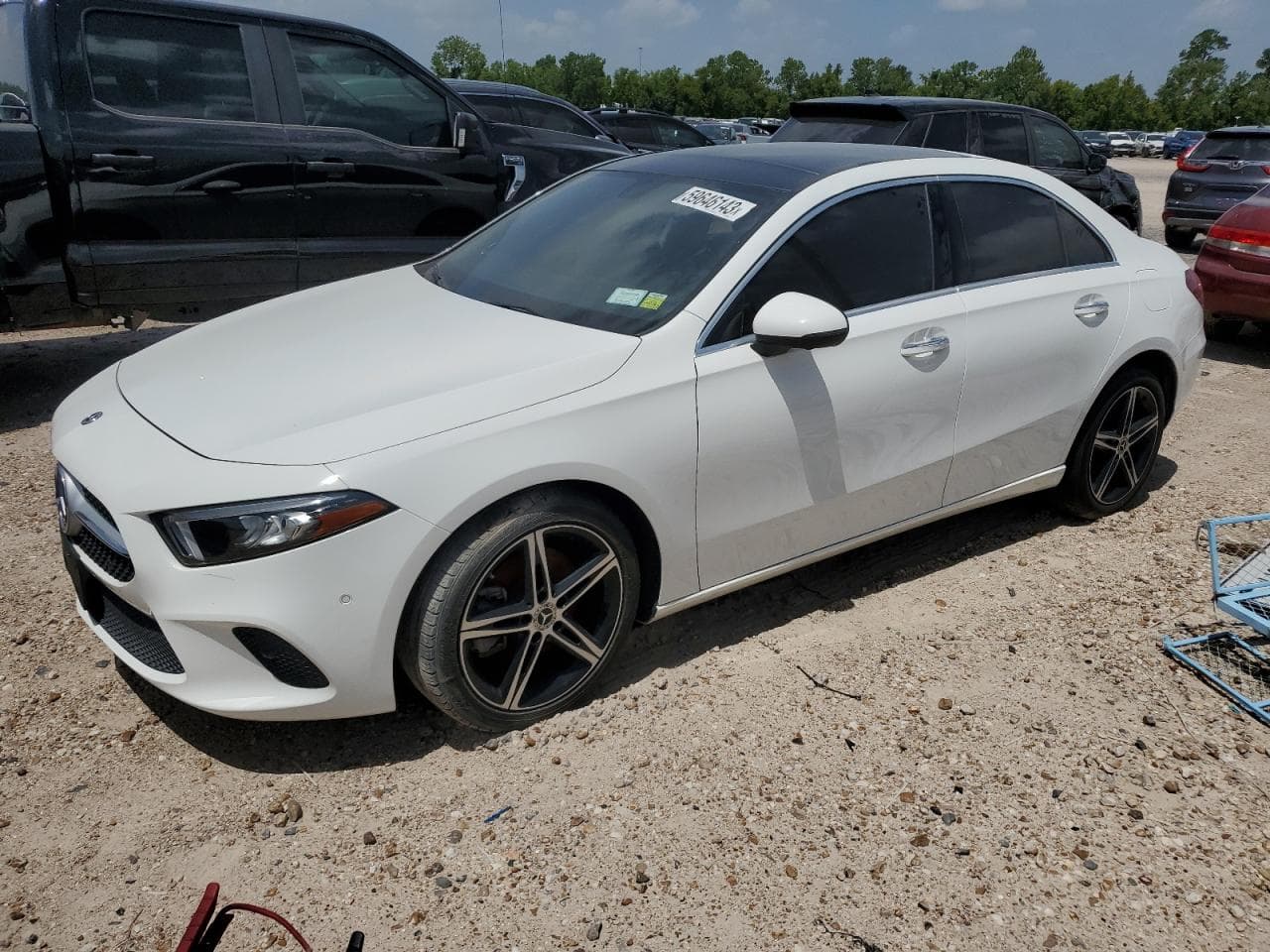 2020 Mercedes-Benz A 220 4Matic