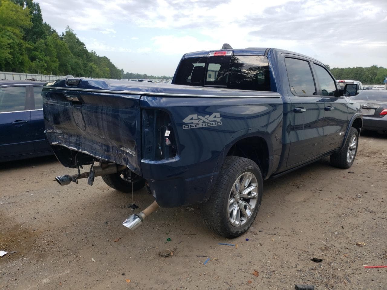 2022 Ram 1500 Laramie - foto 3