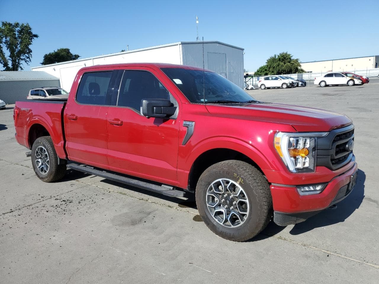 2022 Ford F150 Supercrew - foto 4