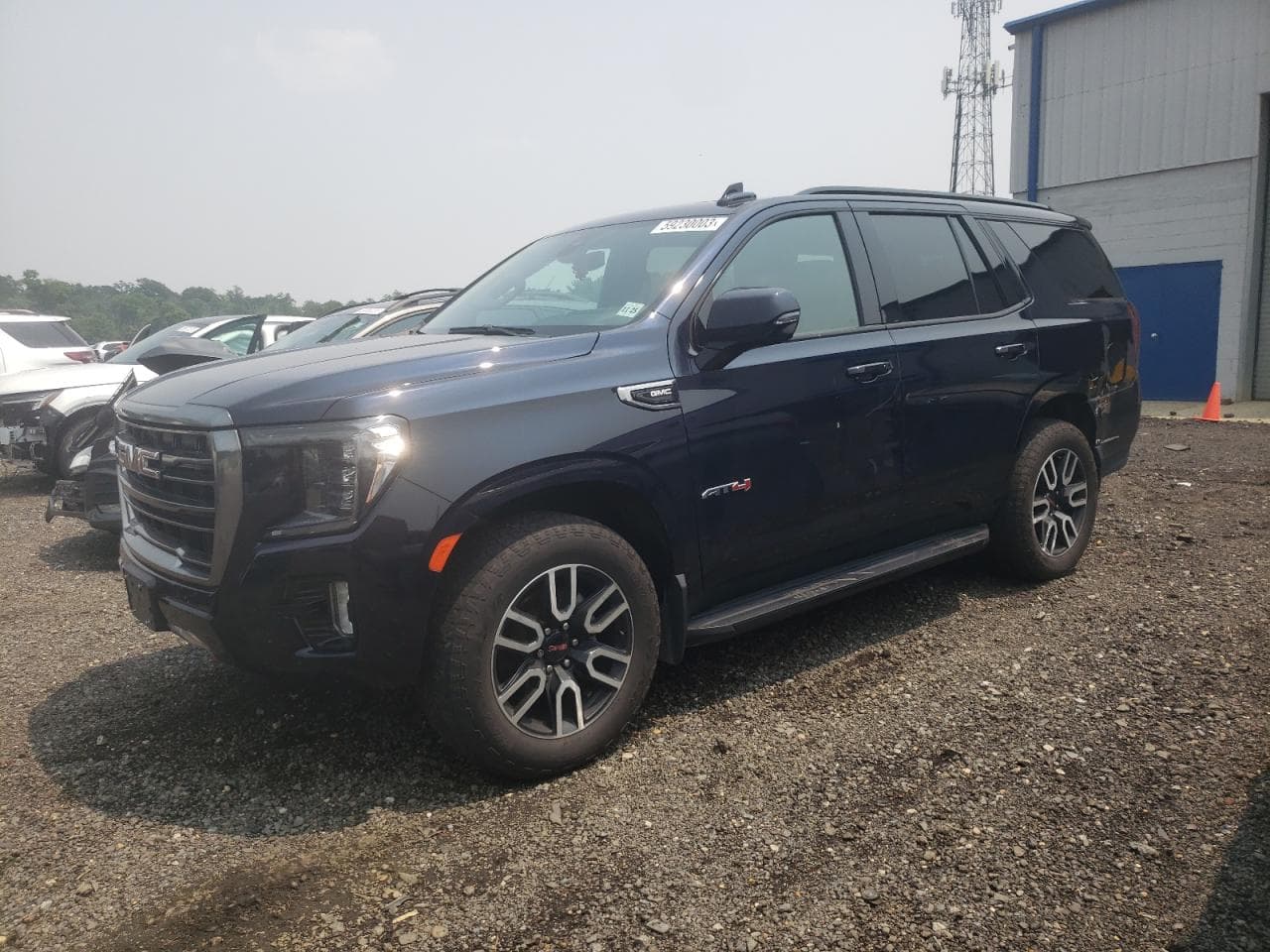 2021 GMC Yukon z USA