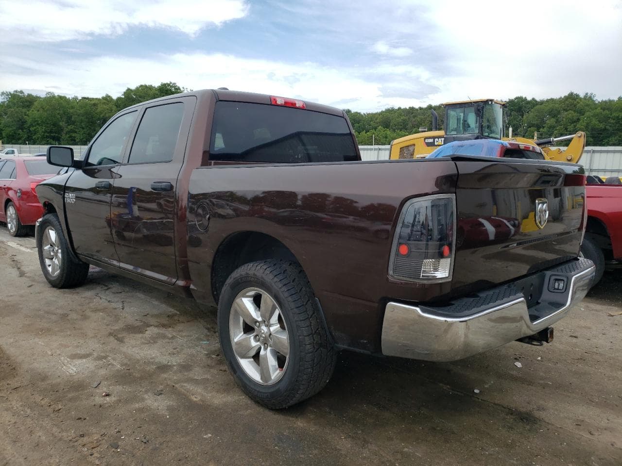 2013 Ram 1500 St - foto 2