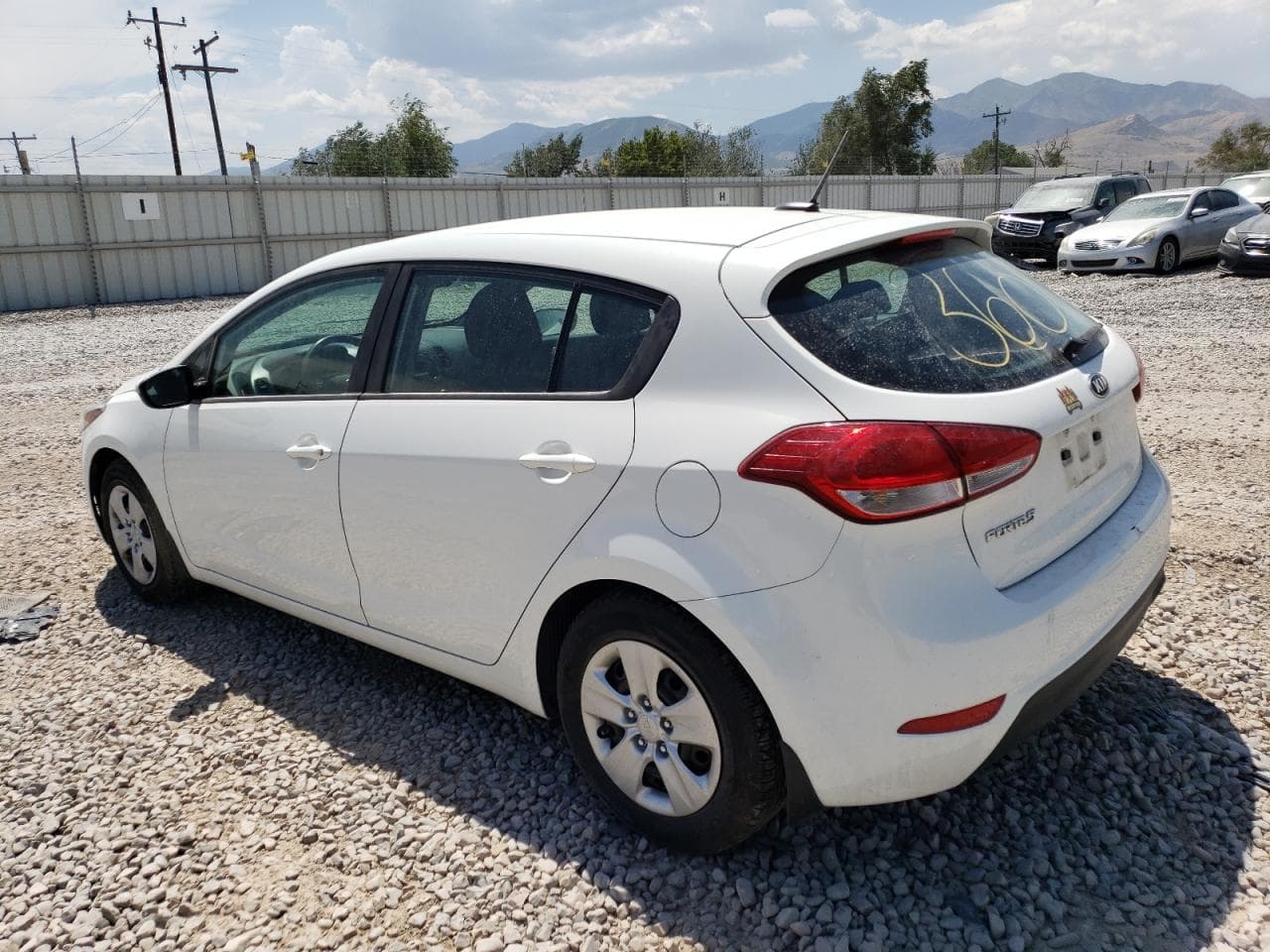 2017 Kia Forte5 Lx - foto 2