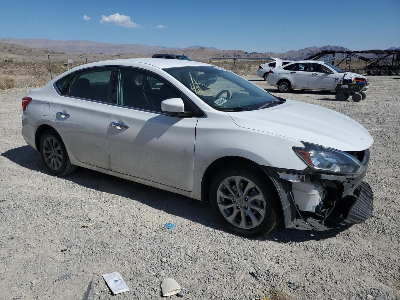 2019 Nissan Sentra Sv - foto 4