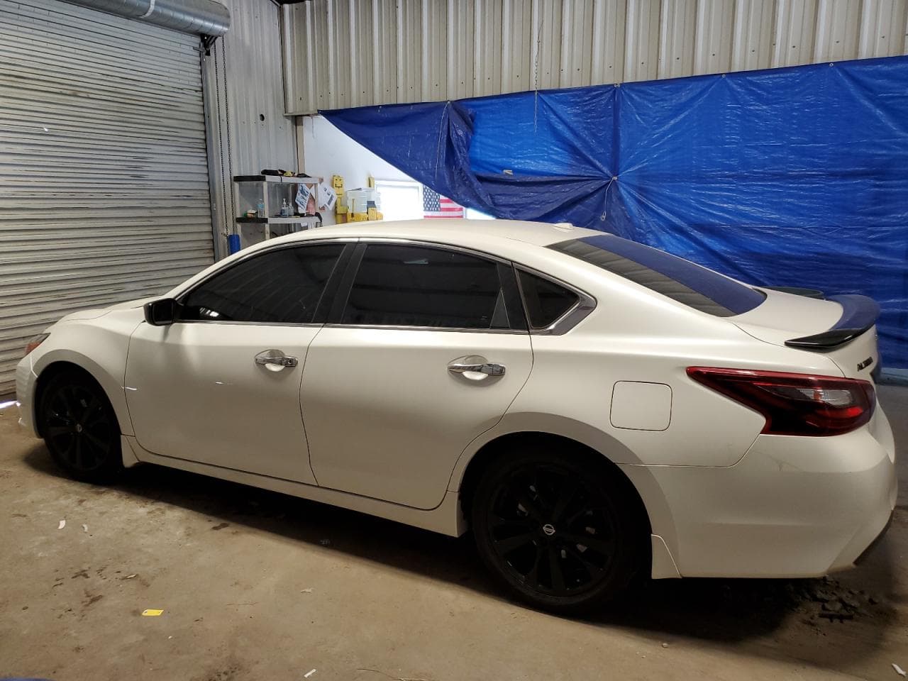 2018 Nissan Altima 2.5 - foto 2