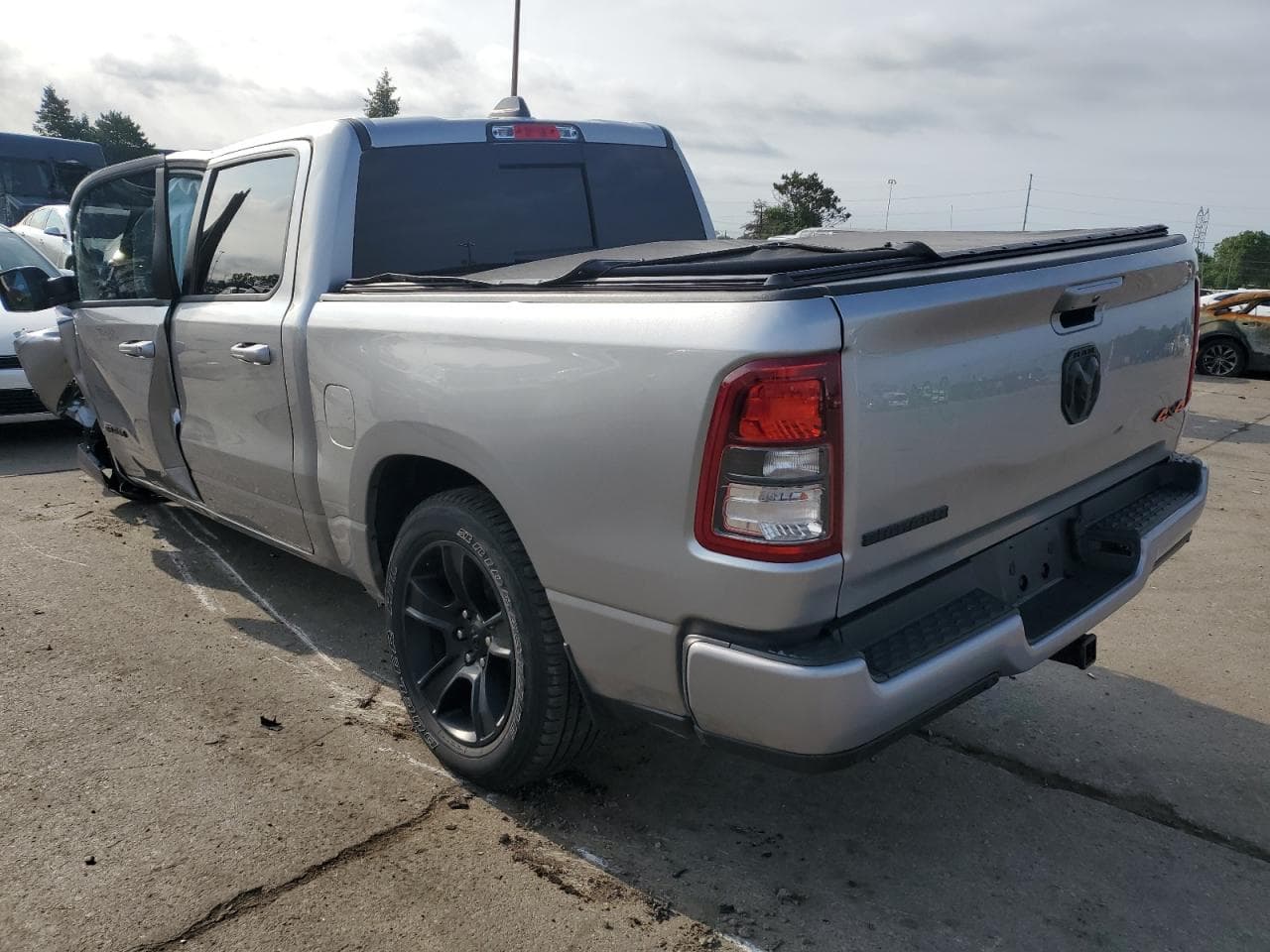 2022 Ram 1500 Big Horn/Lone Star - foto 2