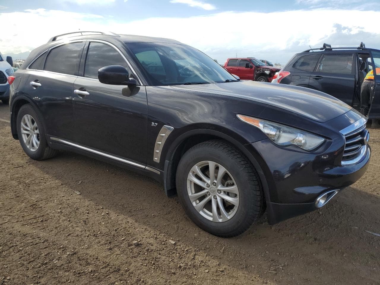 2015 Infiniti Qx70 - foto 4