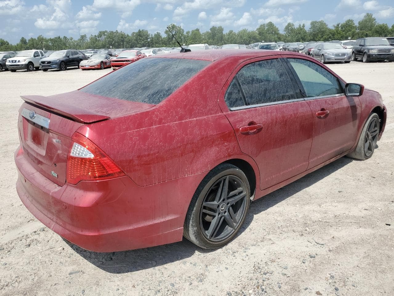 2010 Ford Fusion Sel - foto 3