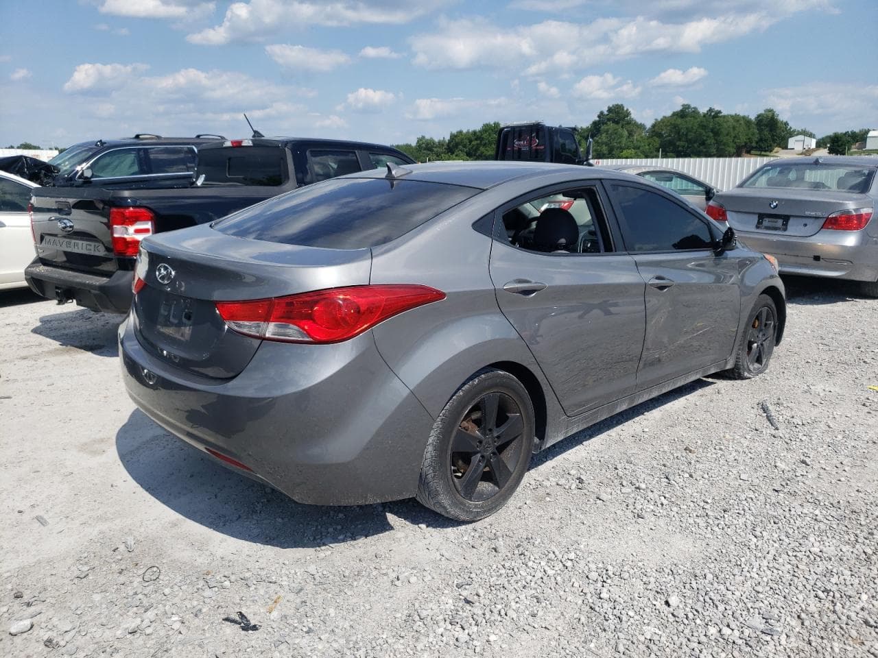 2013 Hyundai Elantra Gls - foto 3