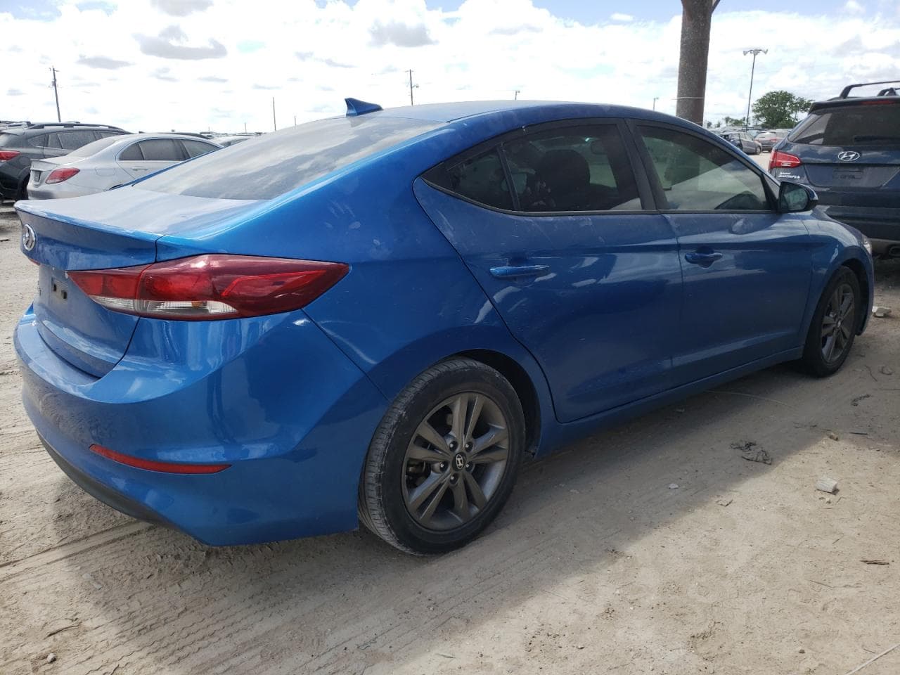 2018 Hyundai Elantra Sel - foto 3