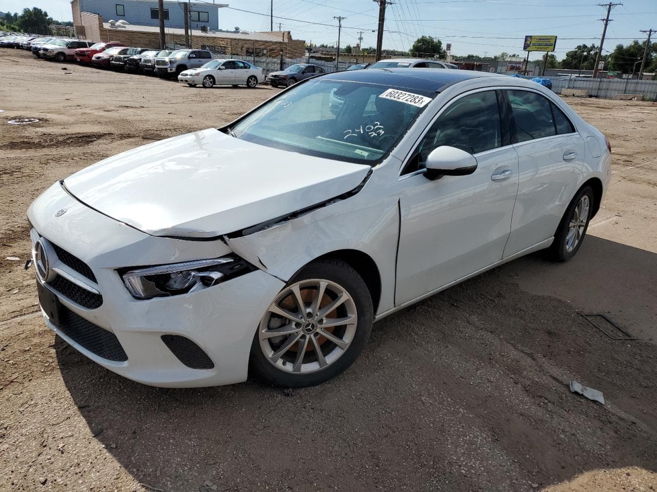 2020 Mercedes-Benz A 220 4Matic