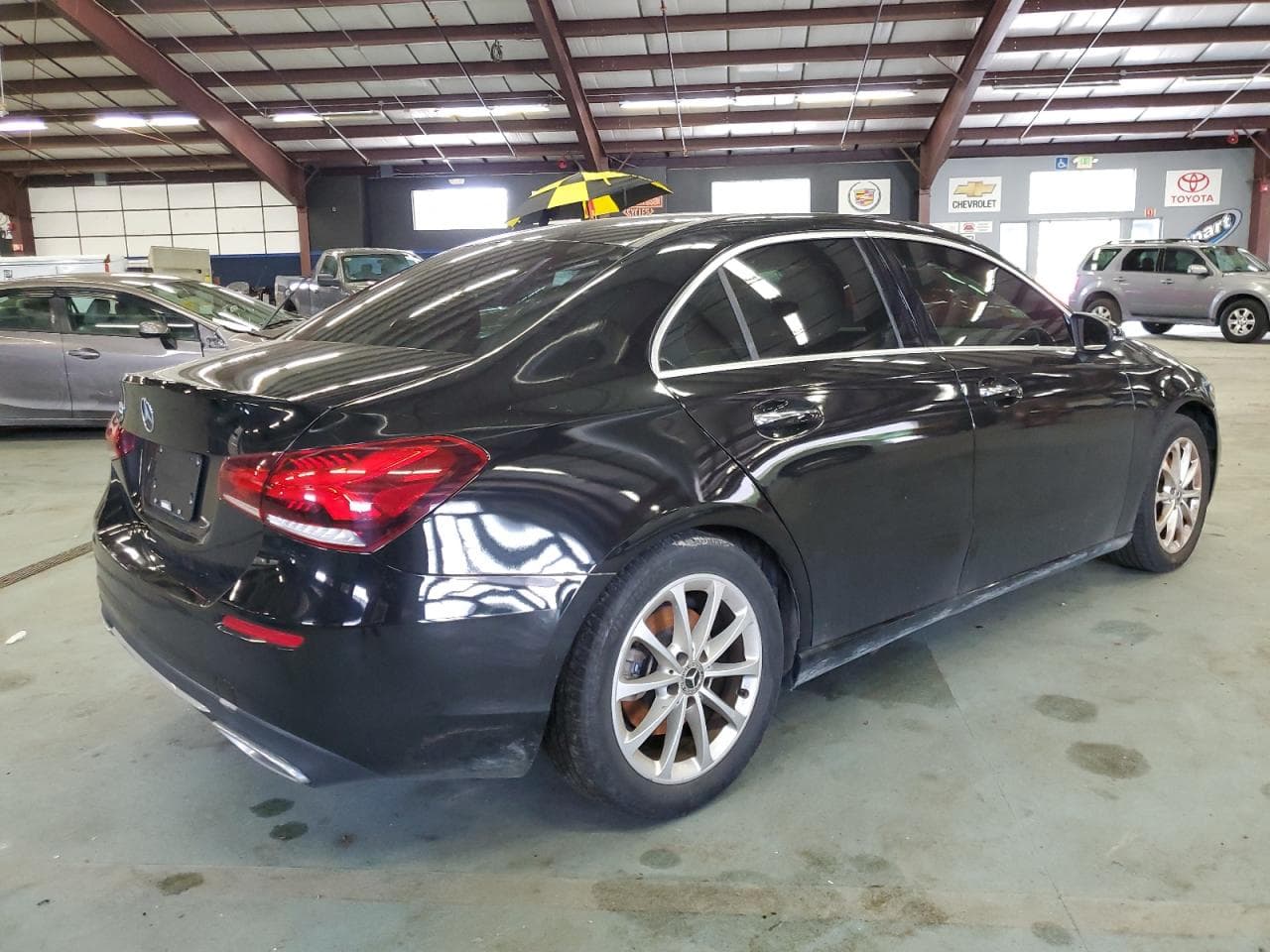 2019 Mercedes-Benz A 220 - foto 3