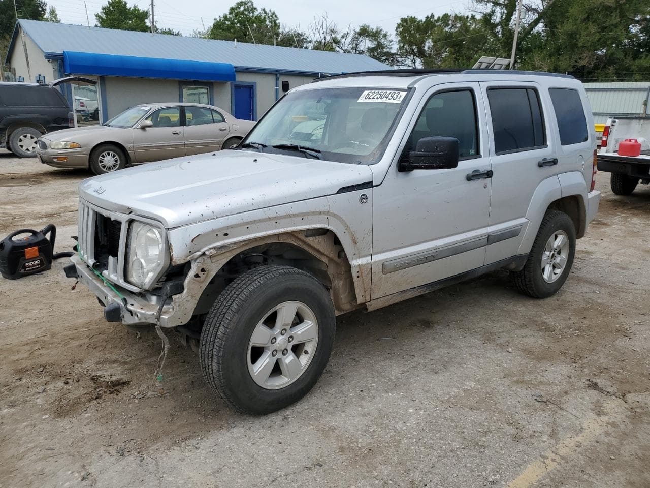 2010 Jeep Liberty Sport