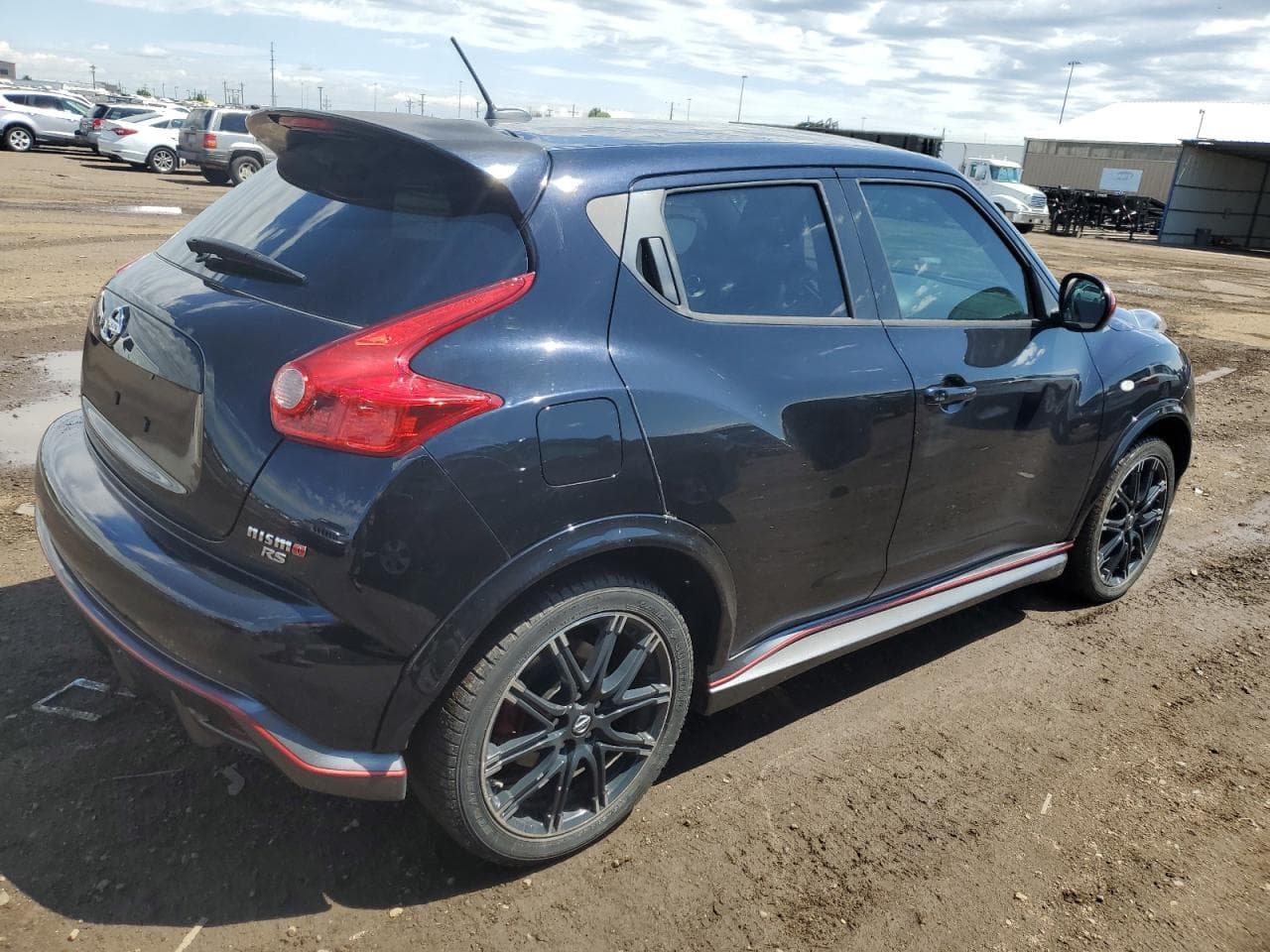 2014 Nissan Juke Nismo Rs - foto 3