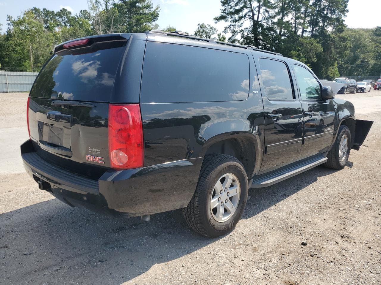 2014 GMC Yukon Xl 1500 Slt - foto 3