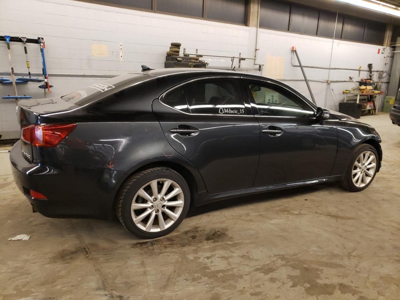 2009 Lexus Is 250 - foto 4
