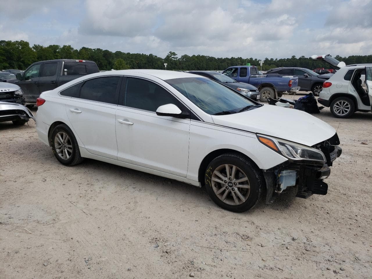 2017 Hyundai Sonata Se - foto 4
