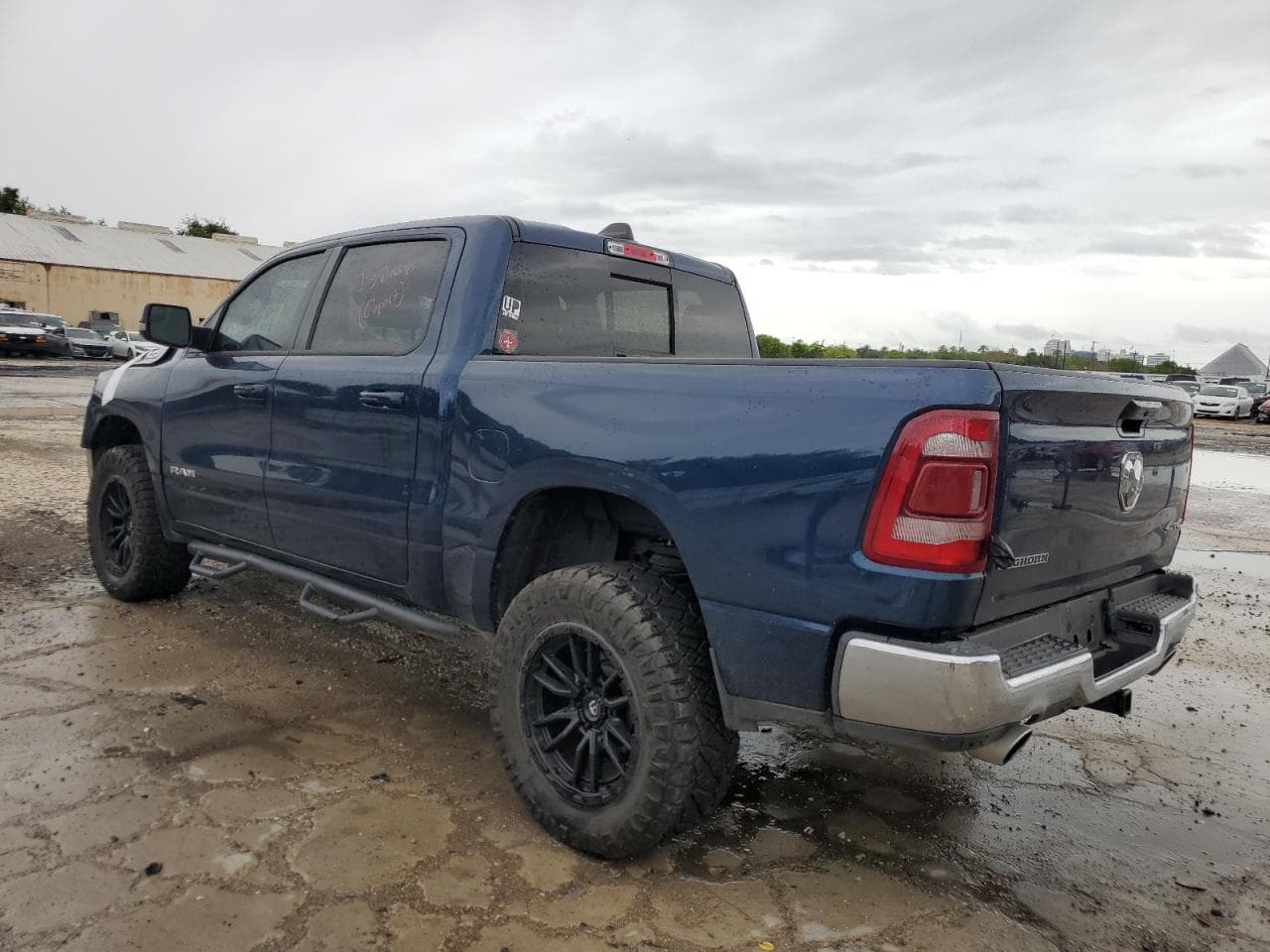 2022 Ram 1500 Big Horn/Lone Star - foto 2
