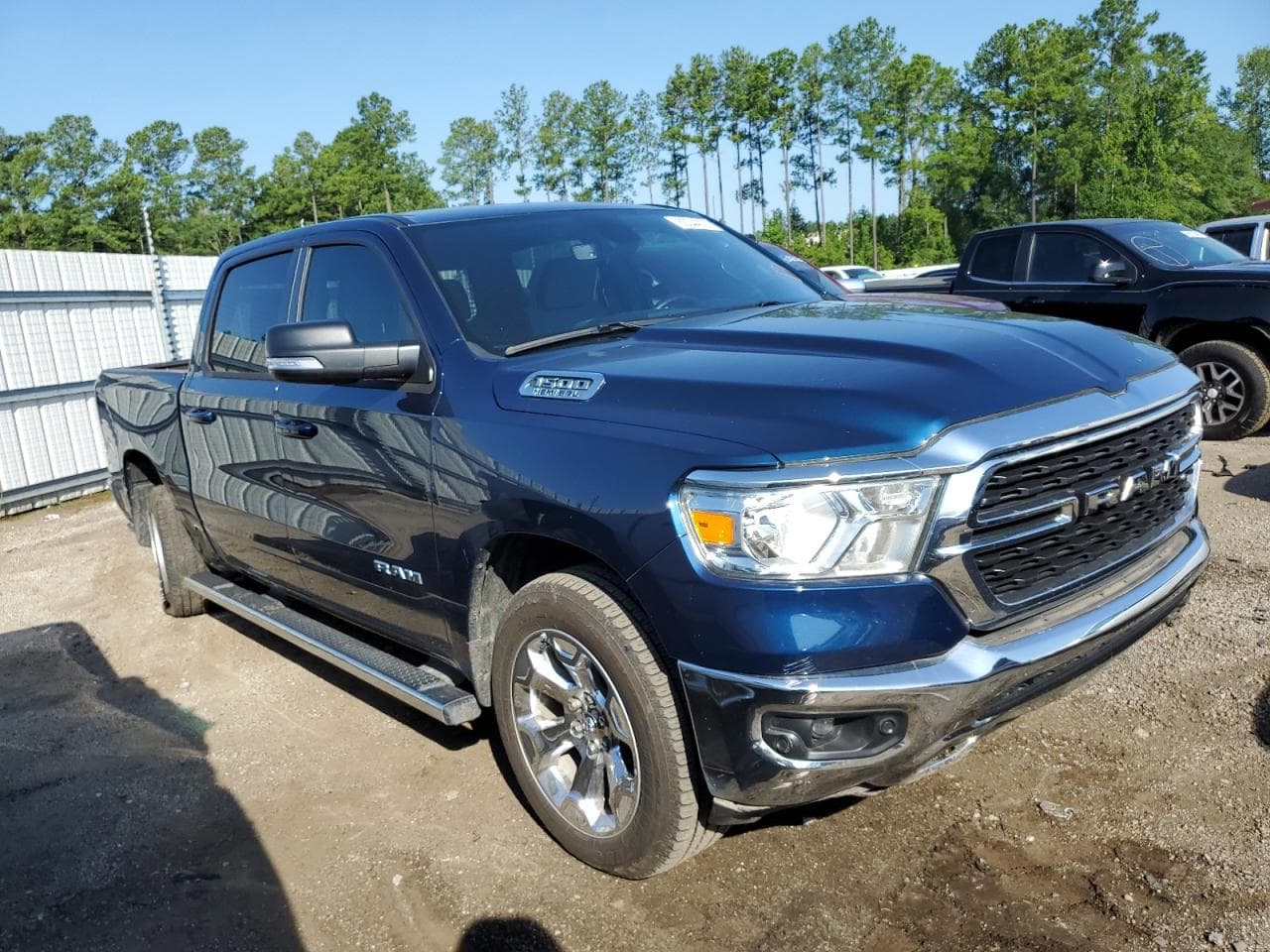 2022 Ram 1500 Big Horn/Lone Star - foto 4
