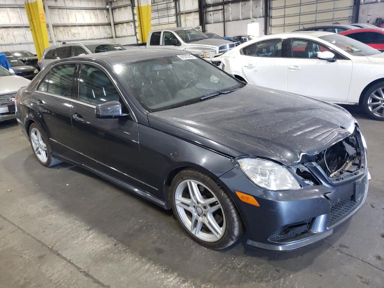 2011 Mercedes-Benz E 350 - foto 4