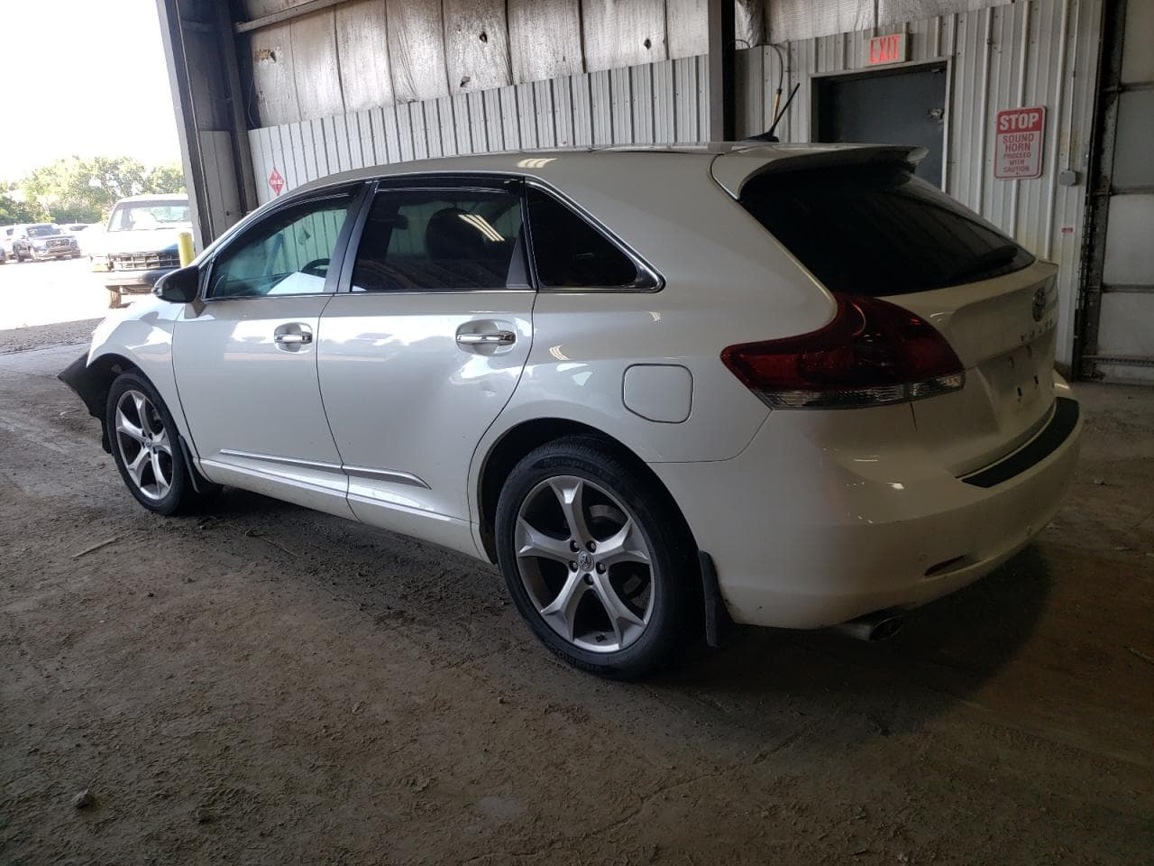 2014 Toyota Venza Le - foto 2