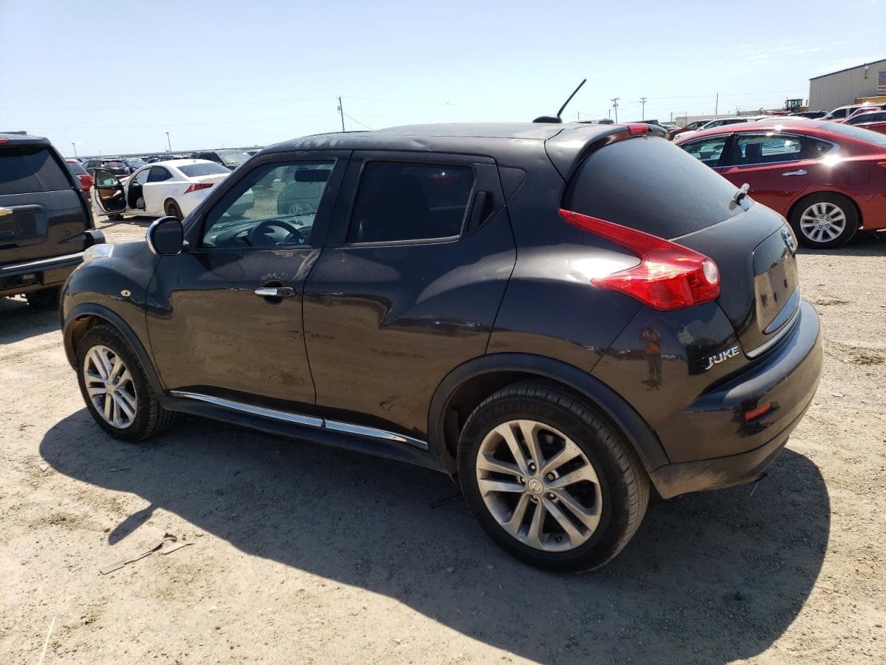 2011 Nissan Juke Sv - foto 2